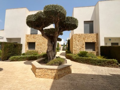 Detached 2-bedroom villa for sale in Rojales with solarium and views, Pueblo Bravo area, Costa Blanca